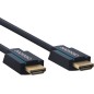 ClickTronic Casual Series HDMI-kabel med Ethernet 50cm ClickTronic Casual Series HDMI-kabel med Ethernet 50cm